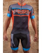 EQUIPACION DE CICLISMO PERSONALIZADA 24K